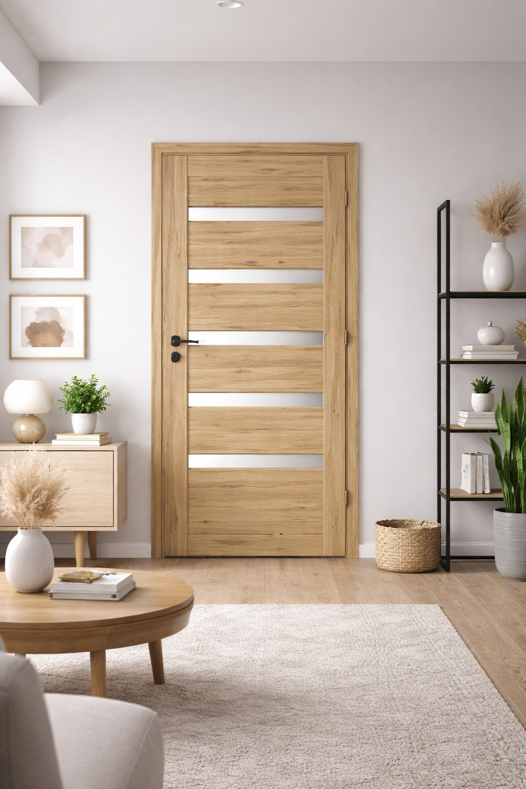 BELLA DĄB WOTAN FRESH