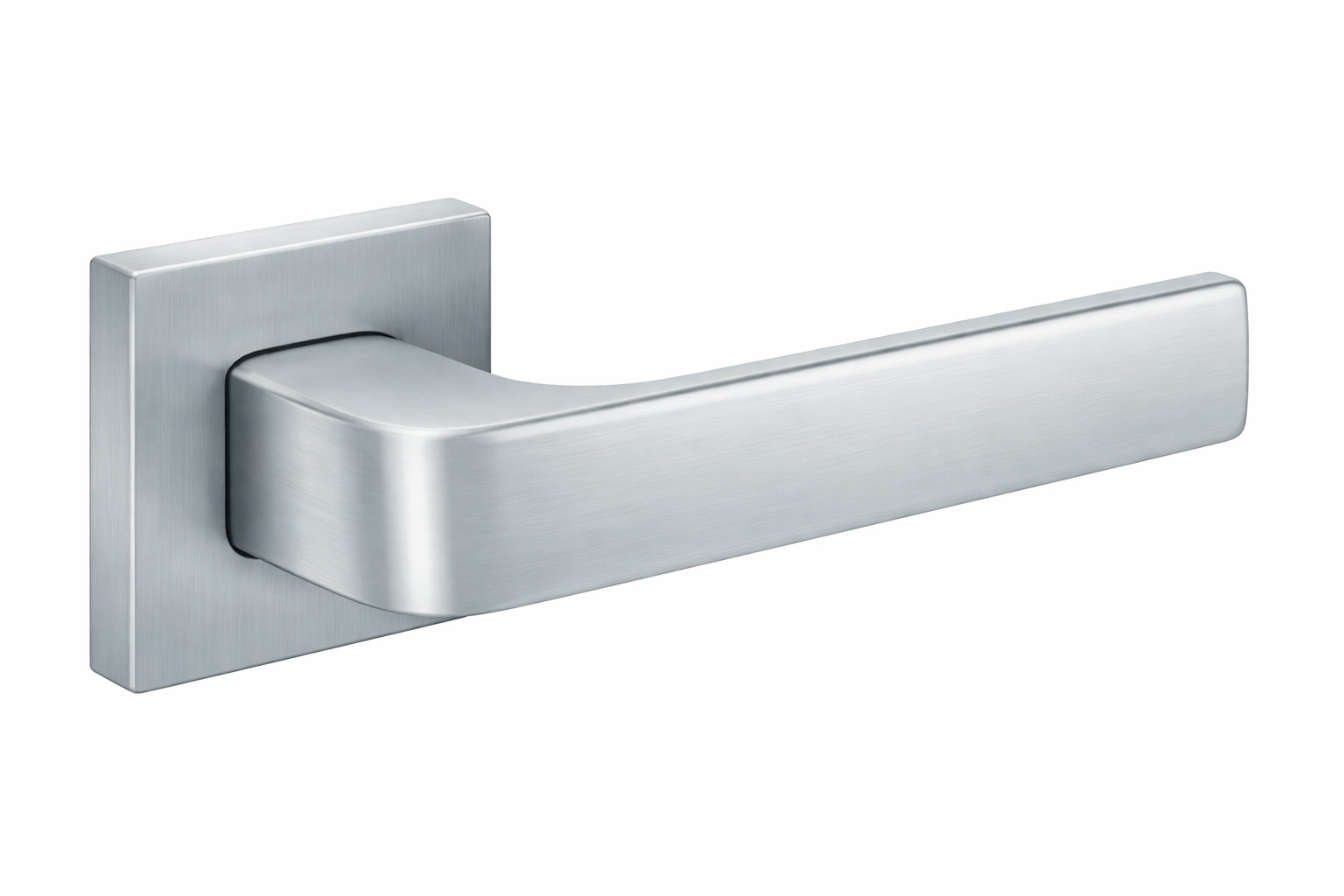 KLAMKA - REGATTA SLIM CHROM MAT