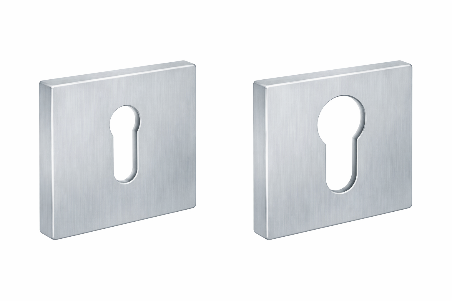 KLUCZ/WKŁADKA - VITTORIA SLIM  CHROM MAT