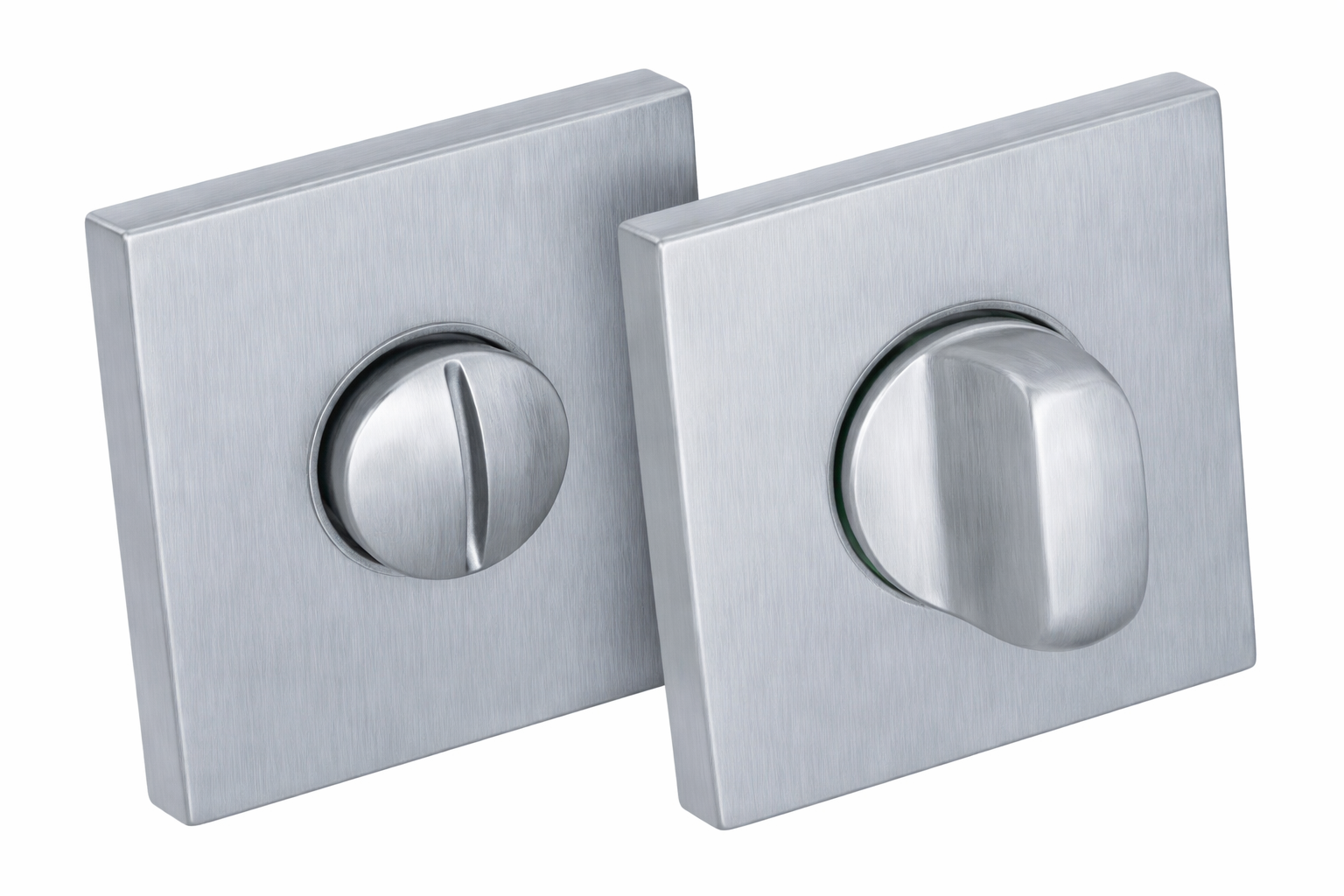 WC - VITTORIA SLIM CHROM MAT