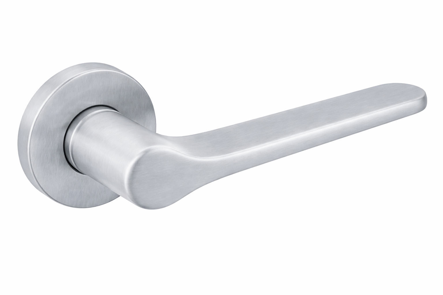 KLAMKA - VENA  CHROM MAT