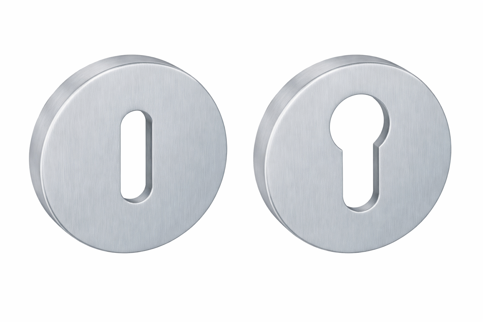 KLUCZ/WKŁADKA -  VENA CHROM MAT