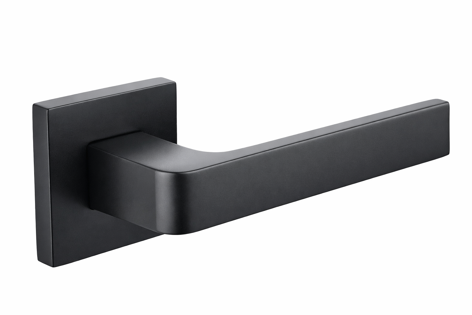 KLAMKA - REGATTA SLIM CZARNA