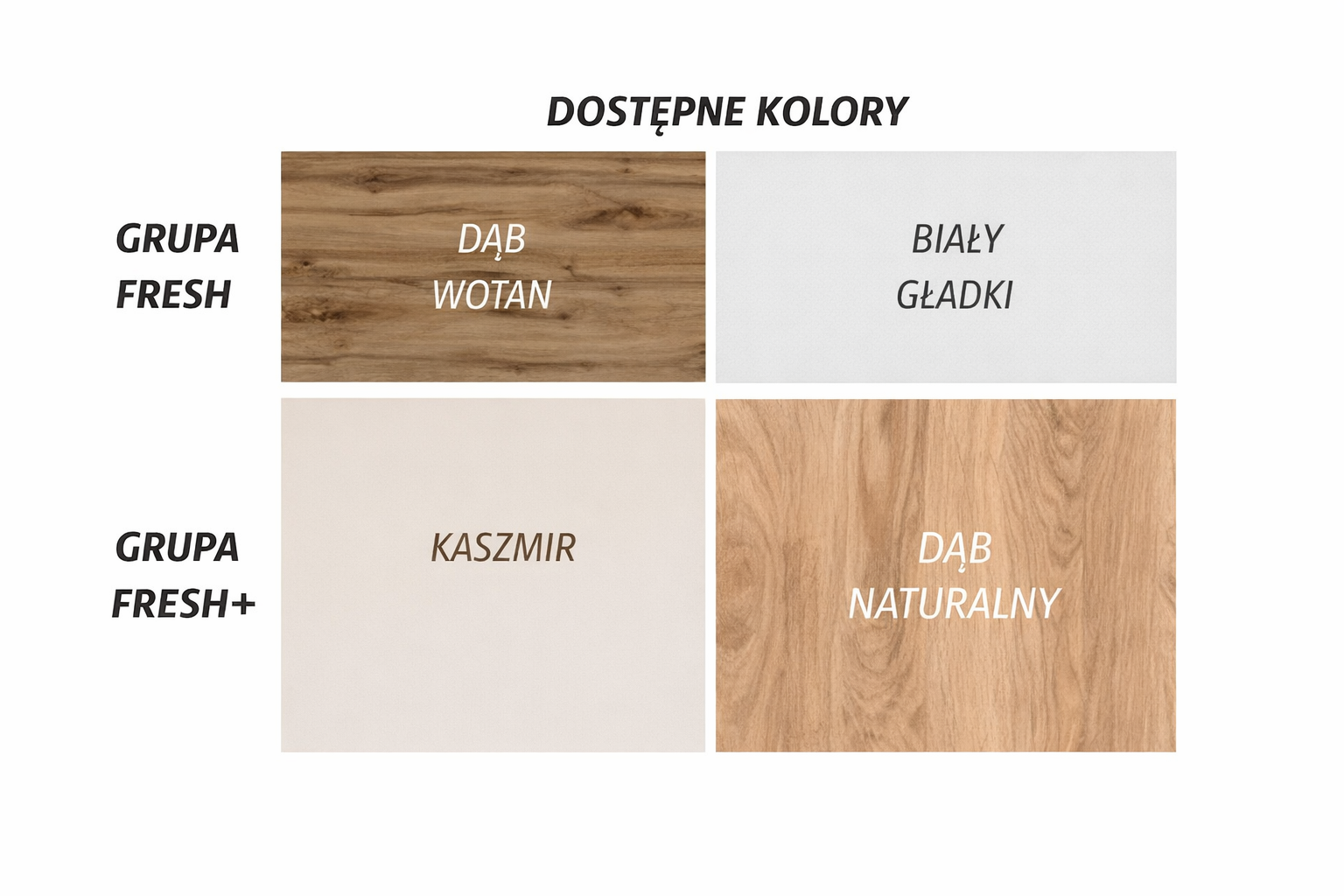 Ościeżnica stała (GRUPA FRESH I FRESH+)