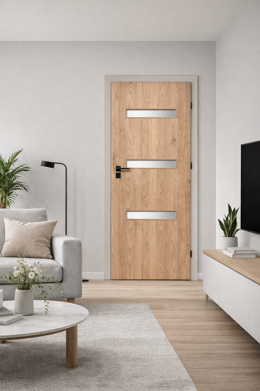 LAMINA DĄB NATURALNY FRESH+