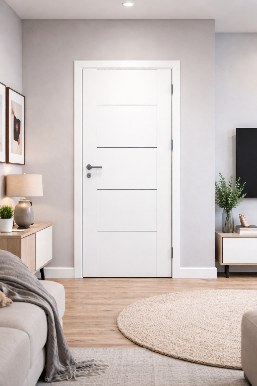 PUERTA BIAŁY PREMIUM