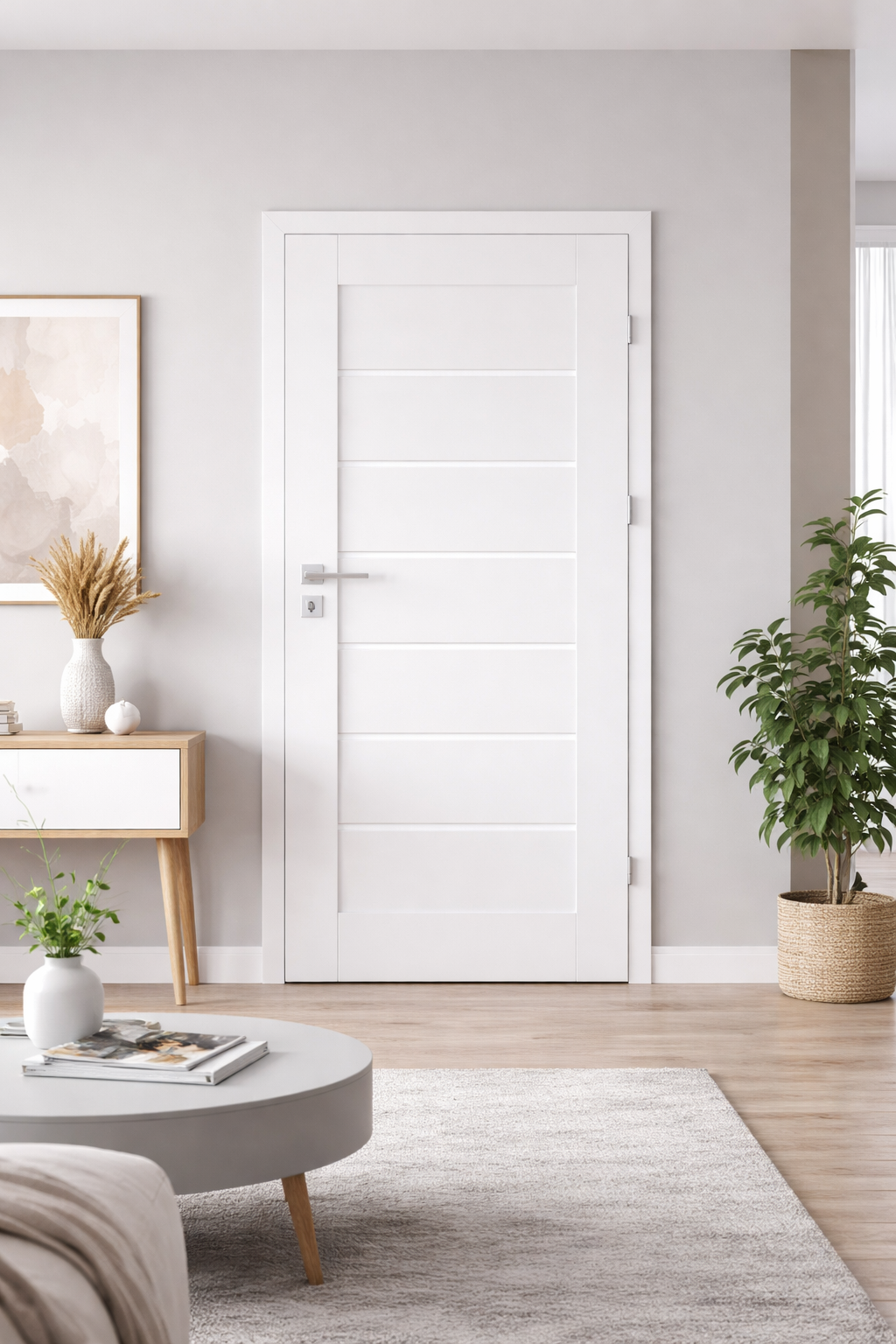 VETTE BIAŁY GŁADKI FRESH