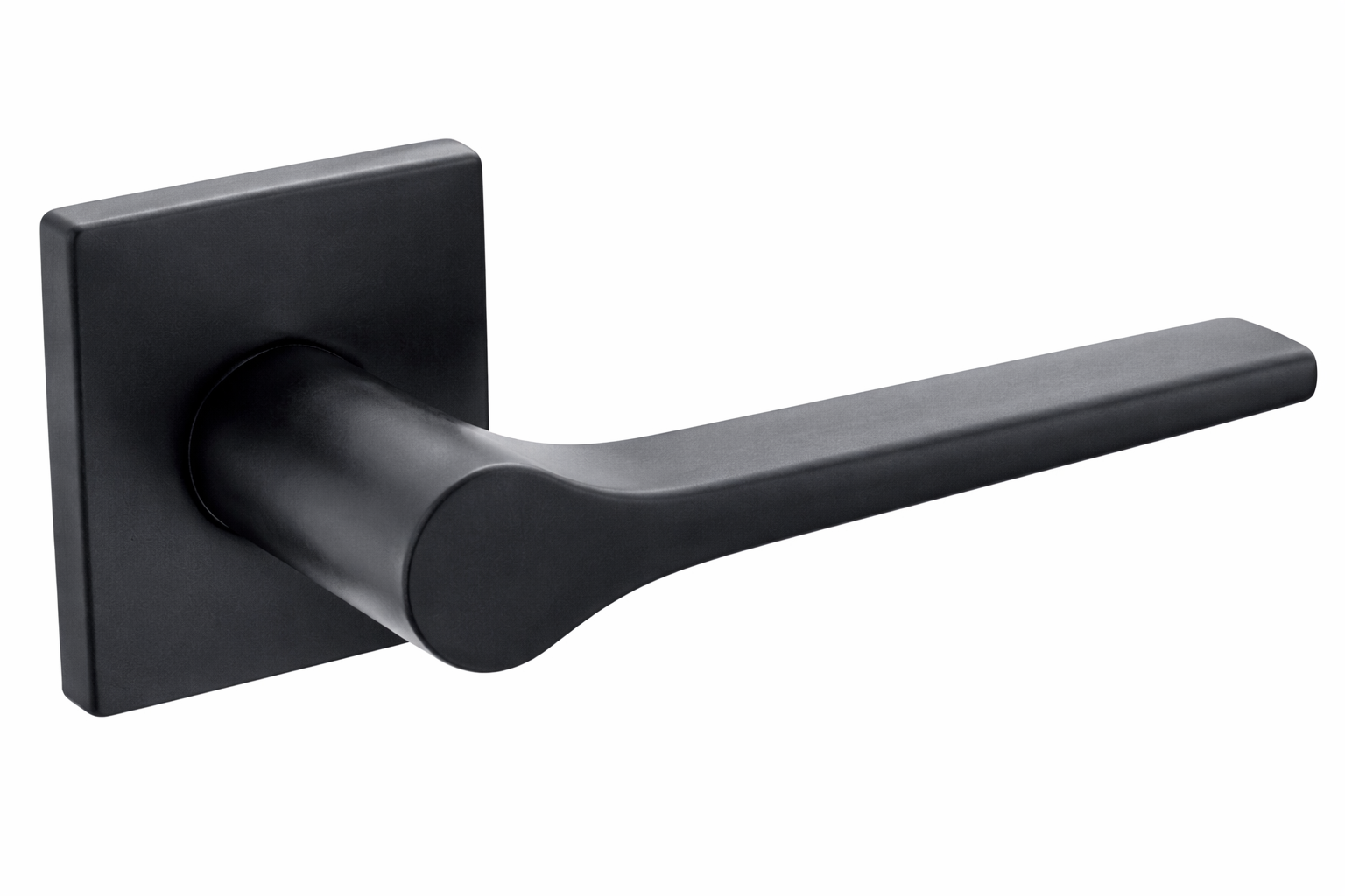 KLAMKA - VITTORIA SLIM CZARNA