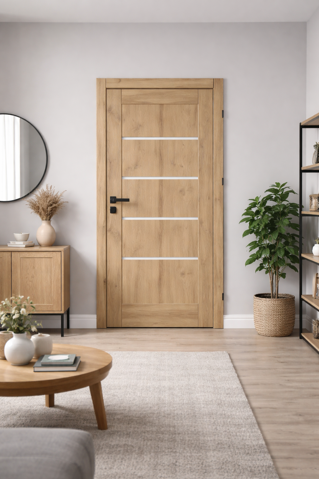 PORTO DĄB PREMIUM POLIPROPYLEN