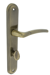 Klamka PORTO 90 wc patyna