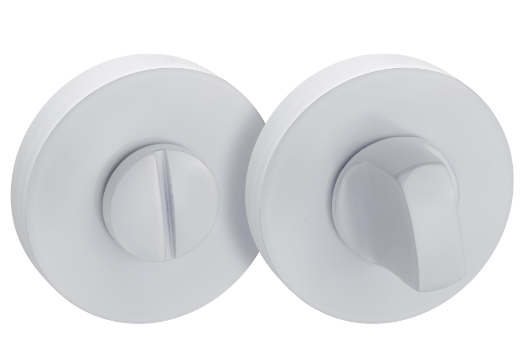 Szyld C wc biały BLITZ