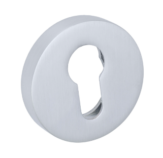 Szyld C na wkład chrom mat BLITZ