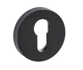 Szyld C na wkład czarny BLITZ