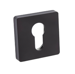 Szyld R na wkład czarny BLITZ