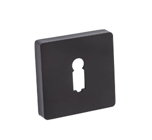 Szyld R na klucz czarny BLITZ